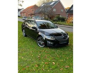 Skoda Skoda Octavia 2.0 TSI RS Combi RS Gebrauchtwagen