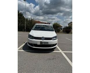 VW Volkswagen Sharan 2.0 TDI 4MOT BlueMotion Technolo Gebrauchtwagen