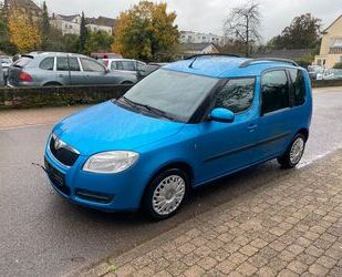 Skoda Skoda Roomster 1.9 TDI Style Gebrauchtwagen