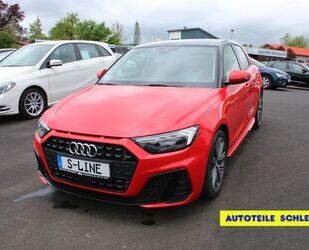 Audi Audi A1 Sportback 30 TFSI S line, HU+AU+INSP. NEU Gebrauchtwagen