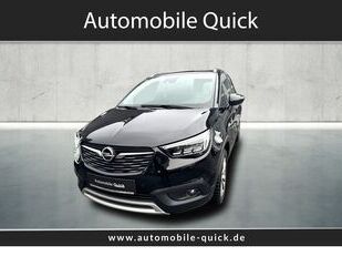 Opel Opel Crossland X 1.2 Innovation Navigation/R.-Kame Gebrauchtwagen