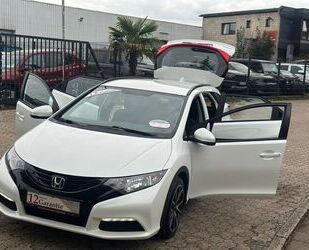 Honda Honda Civic Tourer Comfort Gebrauchtwagen