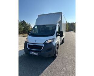 Peugeot Peugeot Boxer Gebrauchtwagen