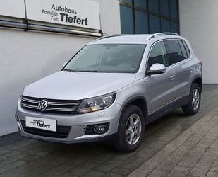 VW Volkswagen Tiguan 2.0 TDI 4Motion Sport & Style Gebrauchtwagen