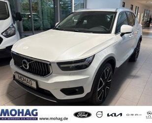 Volvo Volvo XC40 T5 Recharge Inscription StandHz H&K Mem Gebrauchtwagen