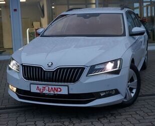 Skoda Skoda Superb Combi 2.0 TDI Ambition LED Navi ACC P Gebrauchtwagen