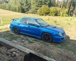 Subaru Subaru Impreza WRX NB-R JAPAN IMPORT Gebrauchtwagen