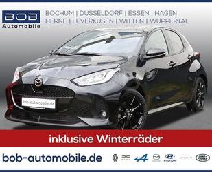 Mazda Mazda 2 Hybrid 116 e-CVT HOMURA 8-fach bereift KLI Gebrauchtwagen