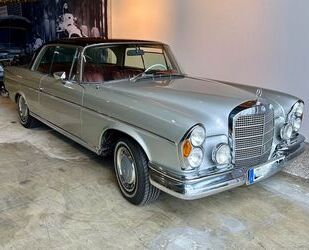 Mercedes-Benz Mercedes-Benz 280 SE (W111) Gebrauchtwagen