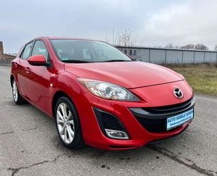 Mazda Mazda 3 1.6 MZR Gebrauchtwagen