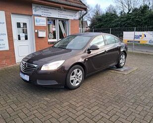 Opel Opel Insignia A Lim. Edition 2,0CDTI Gebrauchtwagen