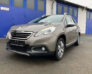 Peugeot Peugeot 2008 Allure Gebrauchtwagen