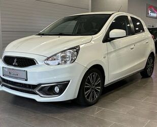 Mitsubishi Mitsubishi Space Star Edition 100+ Navi/AppleCar/S Gebrauchtwagen