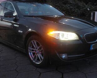 BMW BMW 525d xDrive F10 2.0 Biturbo Gebrauchtwagen