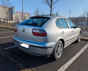 Seat Seat Leon 1,6 16V Stella, 8fach bereift, frisch TÜ Gebrauchtwagen