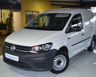 VW Volkswagen Caddy Nfz Kasten BMT / TÜV/AU NEU Gebrauchtwagen