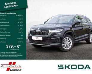 Skoda Skoda KODIAQ STYLE 2.0 TSI 4x4 PDC SHZ KAMERA NAVI Gebrauchtwagen