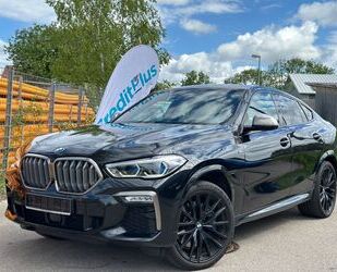 BMW BMW X6 M50i*ICONIC-GLOW*LASER*PANORAMA*22Z*AHK*TOP Gebrauchtwagen