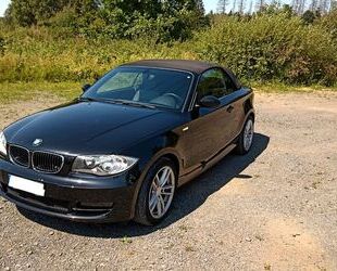 BMW BMW 120d Cabrio - Gebrauchtwagen