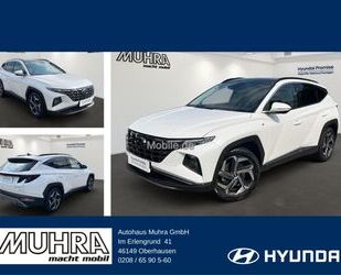 Hyundai Hyundai TUCSON 1.6 T-GDI PRIME DCT 4WD LEDER PANOR Gebrauchtwagen