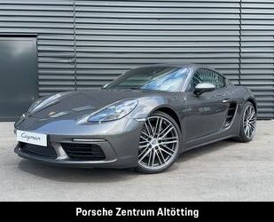 Porsche Porsche Cayman (718) | 20-Zoll 911 Turbo Rad | BOS Gebrauchtwagen