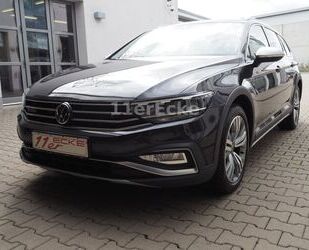 VW Volkswagen PASSAT 2.0 TDI 4M-ALLTRACK-DSG-LED-ACC- Gebrauchtwagen