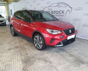 Seat Seat Arona FR 1,5 TSI DSG Navi LED PDC ACC SH Blue Gebrauchtwagen