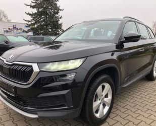 Skoda Skoda Kodiaq 2.0TD Active LED Navi AHK PDC Modell Gebrauchtwagen