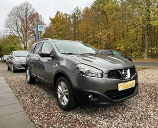 Nissan Nissan Qashqai +2 I-Way 4X4 Gebrauchtwagen