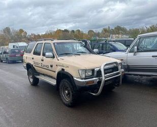 Toyota Toyota 4-Runner Special. 4X4 diesel Gebrauchtwagen