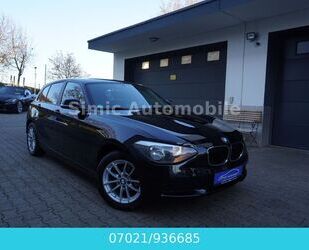 BMW BMW 116i KLIMA+ALU+PDC+6.GANG+EURO6+ZV+2.HAND Gebrauchtwagen