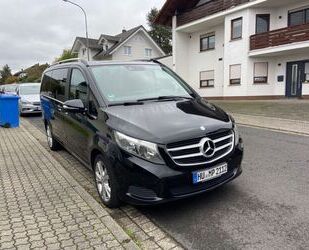 Mercedes-Benz Mercedes-Benz V 250 d lang - Gebrauchtwagen