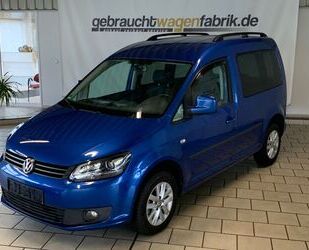 VW Volkswagen Caddy Kasten Xenon Navi Tempomat Sitzh. Gebrauchtwagen