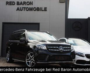 Mercedes-Benz Mercedes-Benz GLS 350 d 4MATIC AMG 9-G KEYLESS CAR Gebrauchtwagen