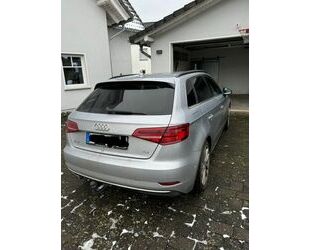 Audi Audi A3 2.0 TDI Sportback - Gebrauchtwagen