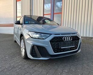 Audi Audi A1 Sportback 25 TFSI S line Navi LED SHZ Klim Gebrauchtwagen