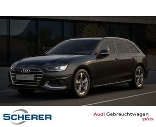 Audi Audi A4 Avant 35 TFSI S tronic advanced NAVI RFK A Gebrauchtwagen