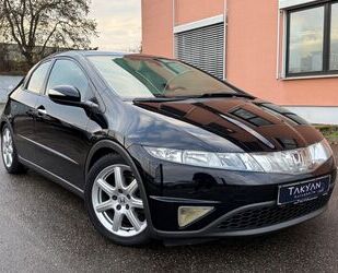 Honda Honda Civic Lim. 5-trg. 1.8 Sport / 2.Hand / Klima Gebrauchtwagen