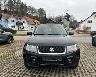 Suzuki Suzuki Grand Vitara 2.0 Comfort*Allrad*Temp*SHZ*Kl Gebrauchtwagen