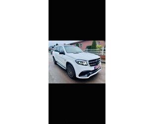 Mercedes-Benz Mercedes-Benz GLS 63 GLS -Klasse GLS 63 AMG 4Matic Gebrauchtwagen