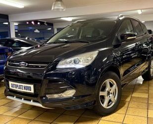 Ford Ford Kuga Individual*2.0TDCI*AUTOMATIK*XENON* Gebrauchtwagen