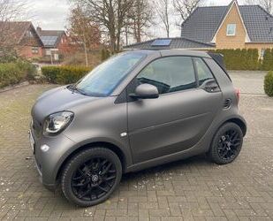 Smart Smart ForTwo cabrio 0.9 66kW Prime Gebrauchtwagen