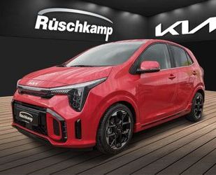 Kia Kia Picanto GT-Line Navi Klimatronic SHZ Keyless E Gebrauchtwagen