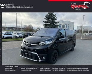 Toyota Toyota Proace Electric (75 kWh) L2 (8-Si.) Verso T Gebrauchtwagen