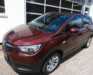 Opel Opel Crossland X 1.2 DirectInjection Autom. Editio Gebrauchtwagen