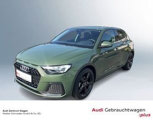 Audi Audi A1 Sportback 25 TFSI advanced LED VC Audi Sma Gebrauchtwagen