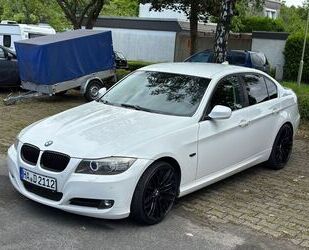 BMW BMW 325 BMW 3er 325D E90 Facelift Gebrauchtwagen