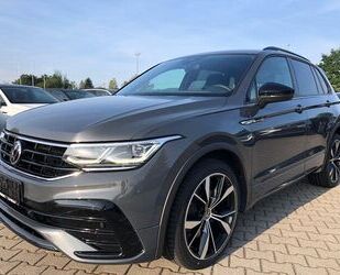 VW Volkswagen Tiguan 2.0TD R-Line 4Mot Virtual HUD Le Gebrauchtwagen