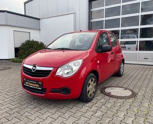 Opel Opel Agila B Basis Gebrauchtwagen