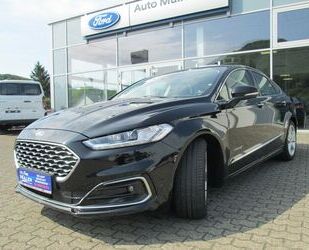 Ford Ford Mondeo Lim. Hybrid Vignale Gebrauchtwagen